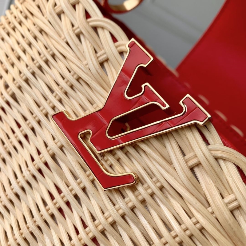 LV Capucines Bags
